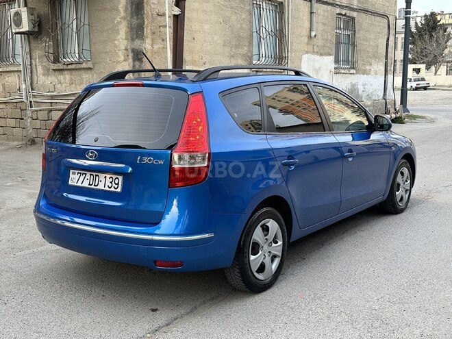 Hyundai i30 2009, 231,650 km - 1.4 l - Bakı