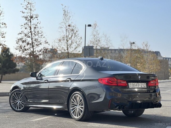 BMW 530 2017, 90,000 km - 2.0 l - Bakı