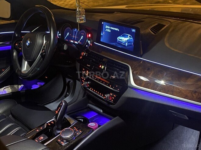 BMW 530 2017, 90,000 km - 2.0 l - Bakı