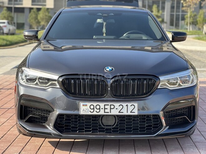 BMW 530 2017, 90,000 km - 2.0 l - Bakı