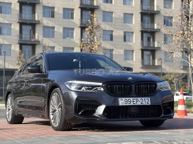 BMW 530 2017, 90,000 km - 2.0 l - Bakı