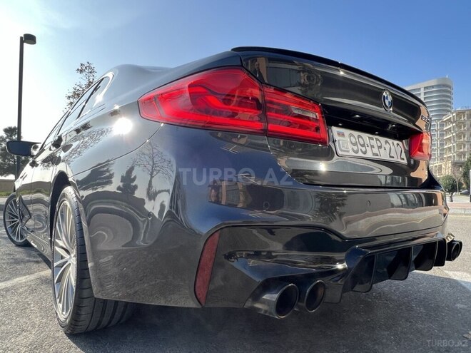 BMW 530 2017, 90,000 km - 2.0 l - Bakı