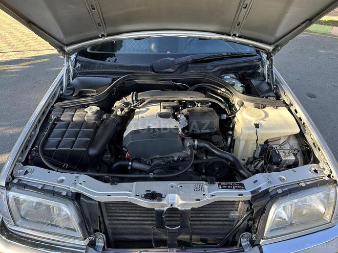 Mercedes C 180 1998, 500,000 km - 1.8 l - Göyçay