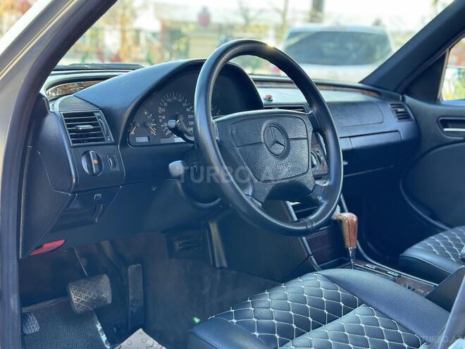 Mercedes C 180 1998, 500,000 km - 1.8 l - Göyçay