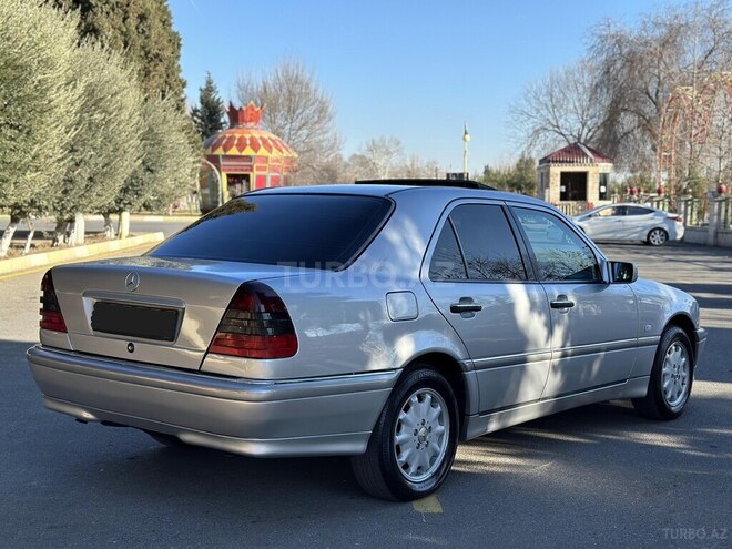 Mercedes C 180 1998, 500,000 km - 1.8 l - Göyçay