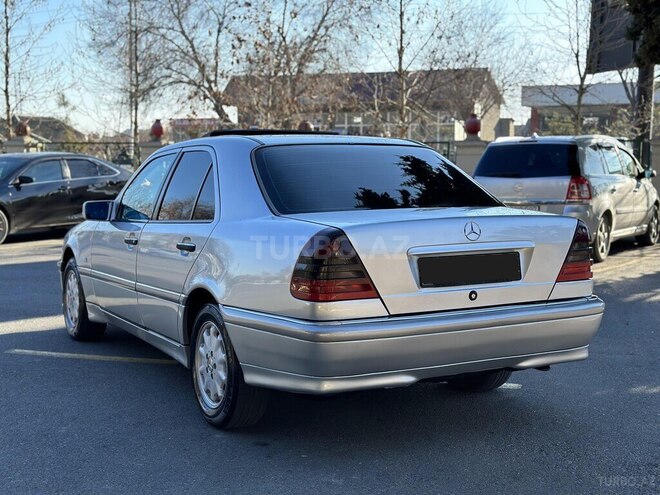 Mercedes C 180 1998, 500,000 km - 1.8 l - Göyçay