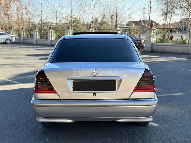Mercedes C 180 1998, 500,000 km - 1.8 l - Göyçay