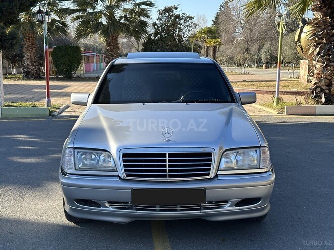 Mercedes C 180 1998, 500,000 km - 1.8 l - Göyçay