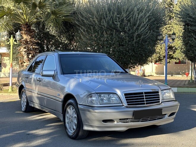 Mercedes C 180 1998, 500,000 km - 1.8 l - Göyçay