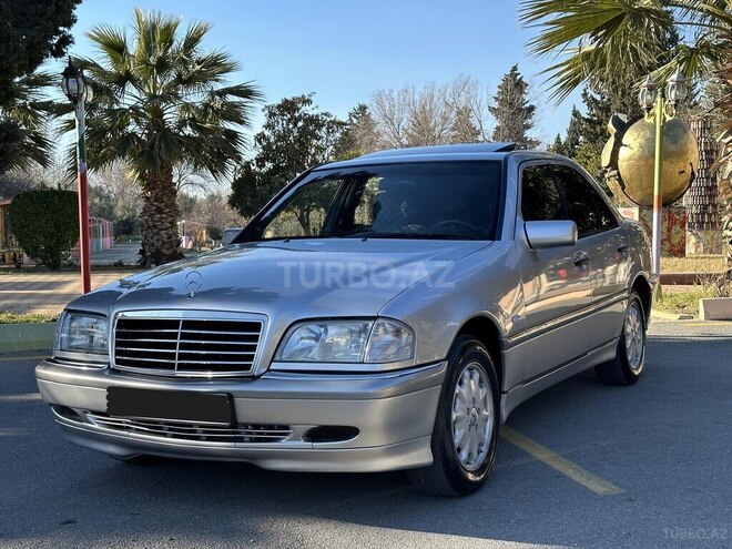 Mercedes C 180 1998, 500,000 km - 1.8 l - Göyçay