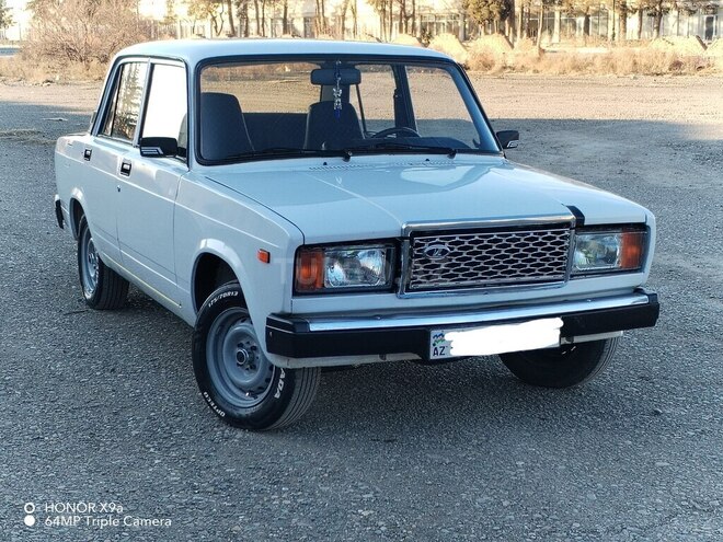LADA (VAZ) 2107 2009, 93,458 km - 1.6 l - Yevlax