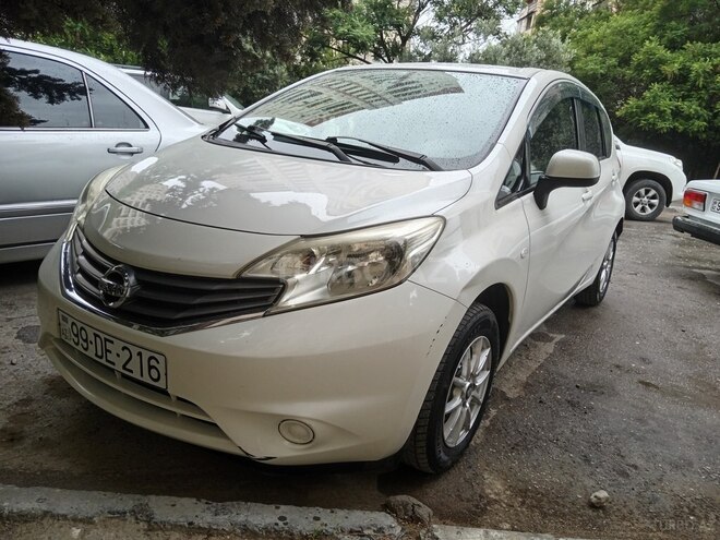 Nissan Note 2013, 102,000 km - 1.0 l - Bakı