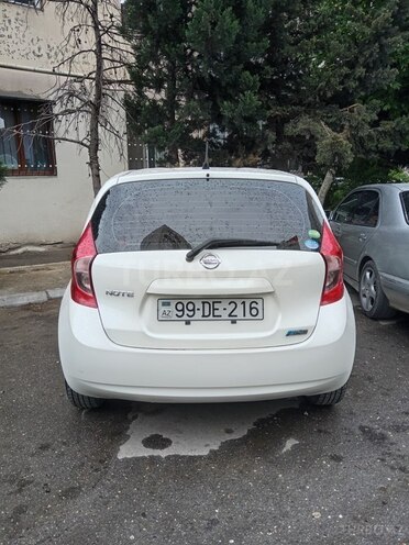 Nissan Note 2013, 102,000 km - 1.0 l - Bakı