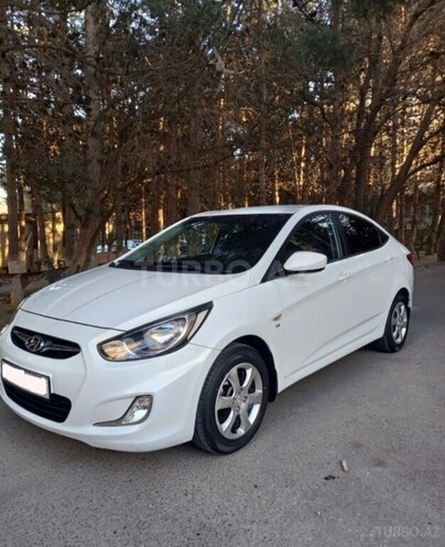 Hyundai Accent 2012, 189,000 km - 1.6 l - Bakı