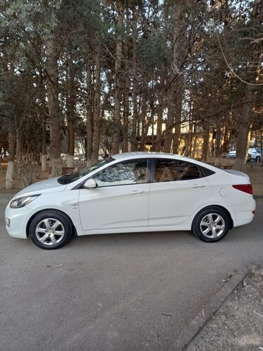 Hyundai Accent 2012, 189,000 km - 1.6 l - Bakı
