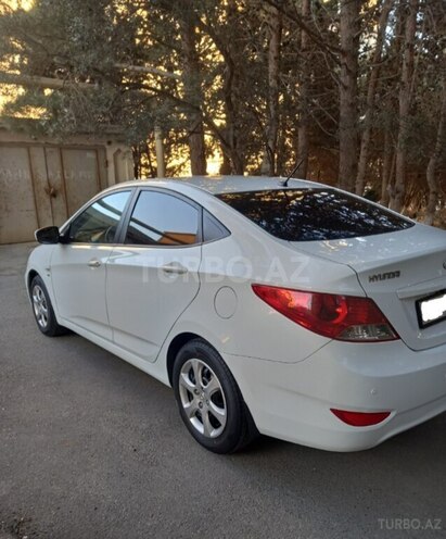 Hyundai Accent 2012, 189,000 km - 1.6 l - Bakı