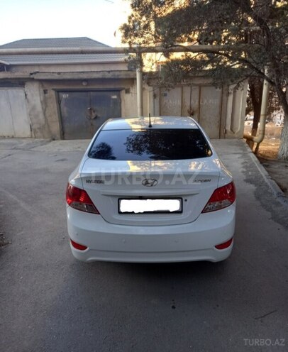Hyundai Accent 2012, 189,000 km - 1.6 l - Bakı