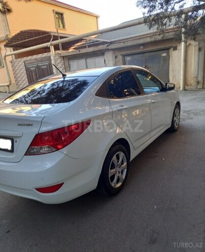 Hyundai Accent 2012, 189,000 km - 1.6 l - Bakı