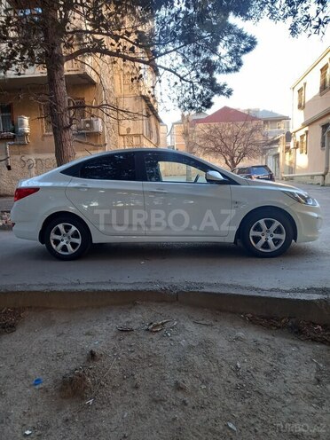 Hyundai Accent 2012, 189,000 km - 1.6 l - Bakı