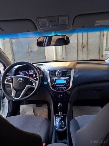 Hyundai Accent 2012, 189,000 km - 1.6 l - Bakı