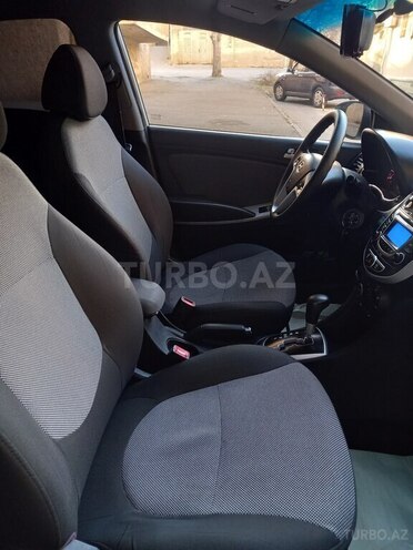 Hyundai Accent 2012, 189,000 km - 1.6 l - Bakı