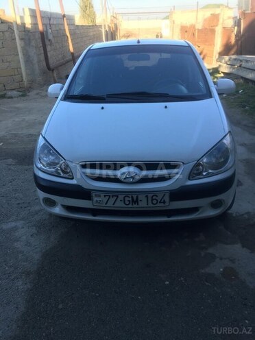 Hyundai Getz 2007, 230,602 km - 1.6 л - Sumqayıt