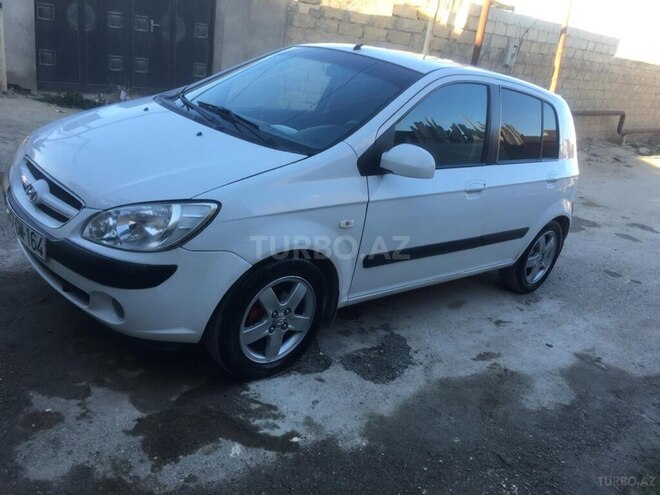 Hyundai Getz 2007, 230,602 km - 1.6 л - Sumqayıt