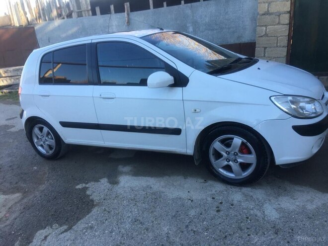 Hyundai Getz 2007, 230,602 km - 1.6 л - Sumqayıt
