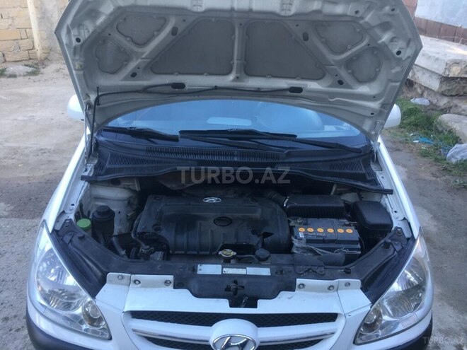 Hyundai Getz 2007, 230,602 km - 1.6 л - Sumqayıt