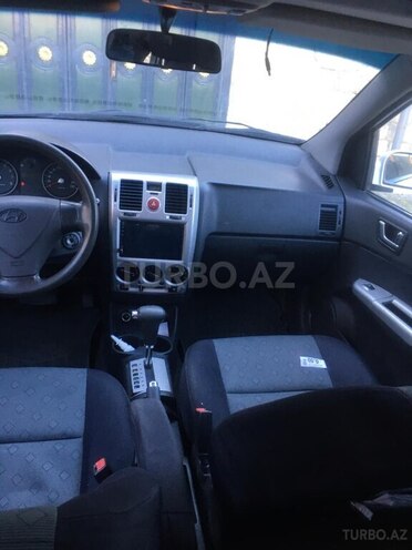 Hyundai Getz 2007, 230,602 km - 1.6 л - Sumqayıt