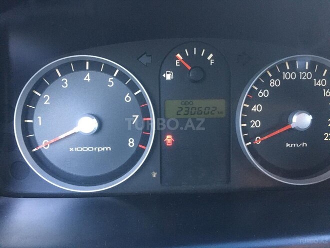 Hyundai Getz 2007, 230,602 km - 1.6 л - Sumqayıt