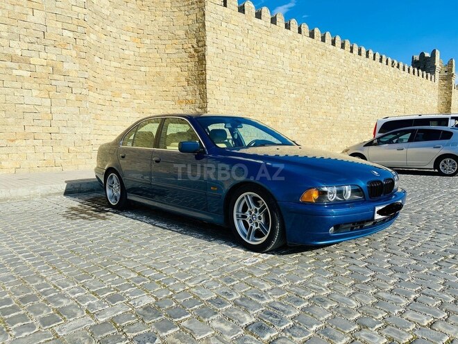 BMW 525 2001, 400,000 km - 2.5 l - Bakı