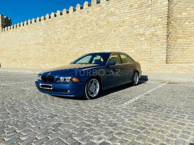 BMW 525 2001, 400,000 km - 2.5 l - Bakı