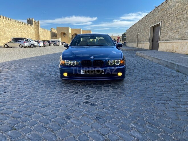 BMW 525 2001, 400,000 km - 2.5 l - Bakı