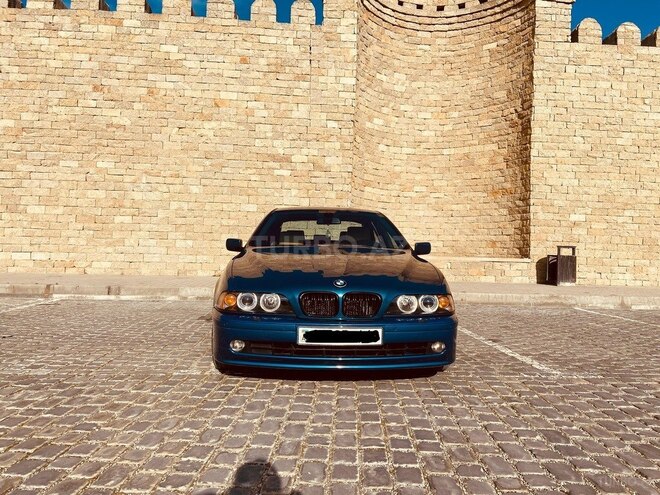 BMW 525 2001, 400,000 km - 2.5 l - Bakı