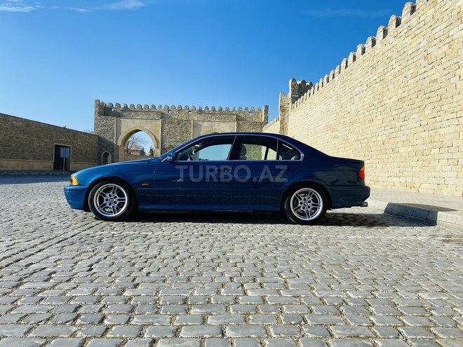 BMW 525 2001, 400,000 km - 2.5 l - Bakı