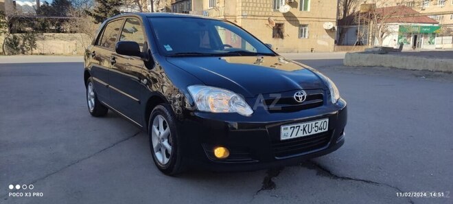 Toyota Corolla 2005, 189,578 km - 1.4 l - Bakı