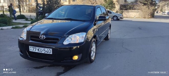 Toyota Corolla 2005, 189,578 km - 1.4 l - Bakı