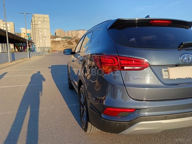Hyundai Santa Fe 2016, 182,000 km - 2.0 л - Bakı