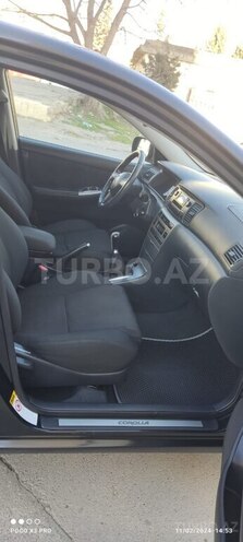 Toyota Corolla 2005, 189,578 km - 1.4 l - Bakı