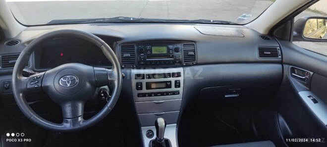 Toyota Corolla 2005, 189,578 km - 1.4 l - Bakı