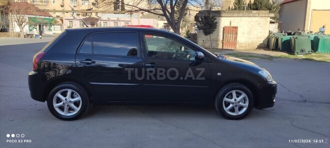 Toyota Corolla 2005, 189,578 km - 1.4 l - Bakı