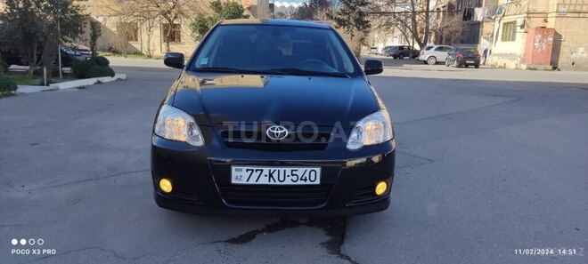 Toyota Corolla 2005, 189,578 km - 1.4 l - Bakı