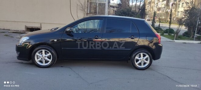 Toyota Corolla 2005, 189,578 km - 1.4 l - Bakı