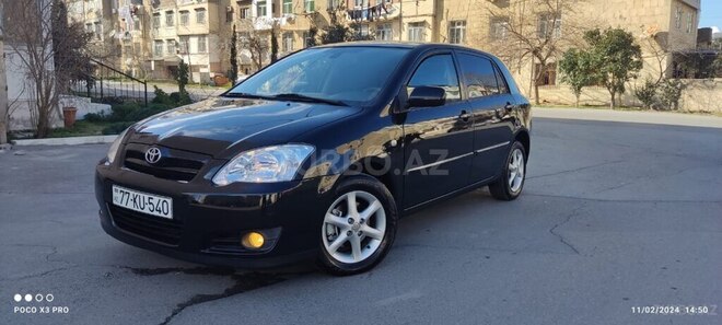 Toyota Corolla 2005, 189,578 km - 1.4 l - Bakı