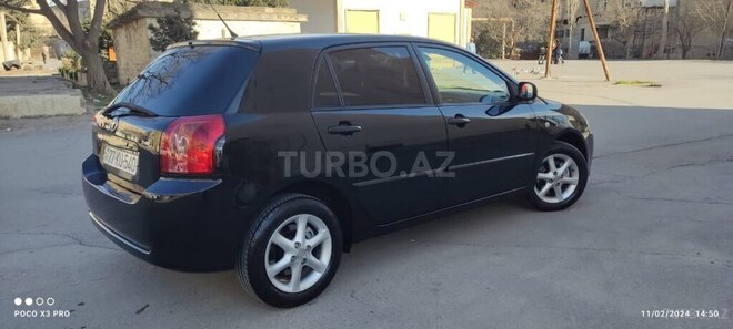 Toyota Corolla 2005, 189,578 km - 1.4 l - Bakı
