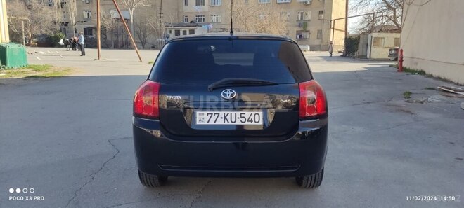 Toyota Corolla 2005, 189,578 km - 1.4 l - Bakı