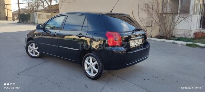Toyota Corolla 2005, 189,578 km - 1.4 l - Bakı