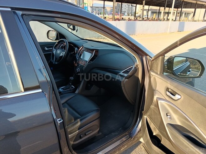 Hyundai Santa Fe 2016, 182,000 km - 2.0 л - Bakı