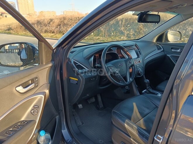 Hyundai Santa Fe 2016, 182,000 km - 2.0 л - Bakı